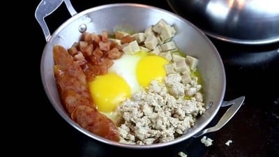 วิธีทำ ไข่กระทะเมนูอาหารเช้า วิธีทำ ไข่กระทะเมนูอาหารเช้า