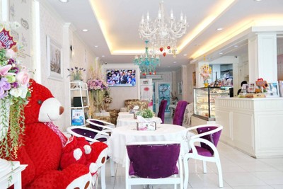 บรรยากาศ