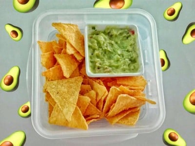 กัวคาโมเล่ (guacamole) 🥑