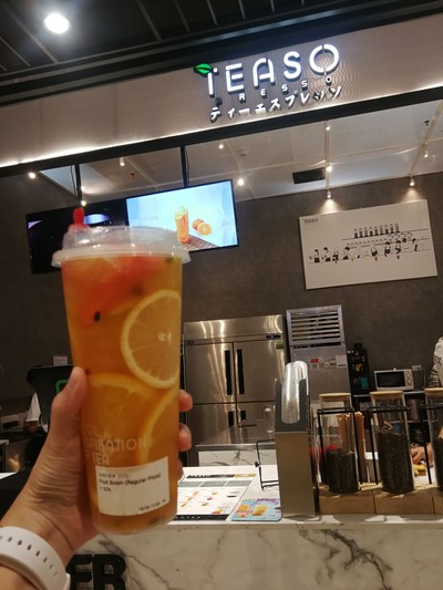 Fruits Boom