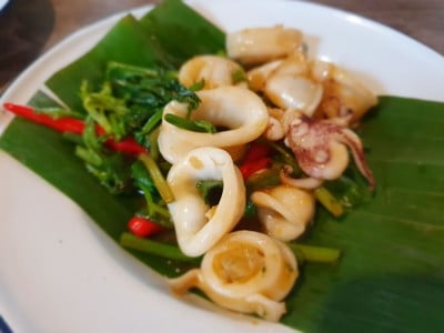 เมนูของร้าน ข้าว