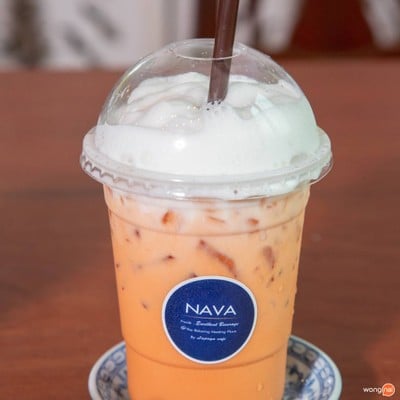 เมนูของร้าน ลาปาญ่า คาเฟ่ กำแพงเพชร