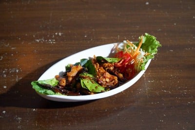 เมนูของร้าน Tycoon