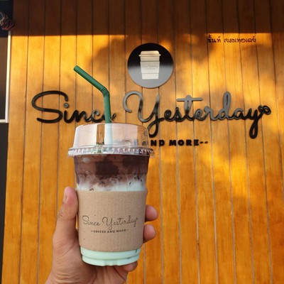 Since Yesterday Cafe Since Yesterday Cafe