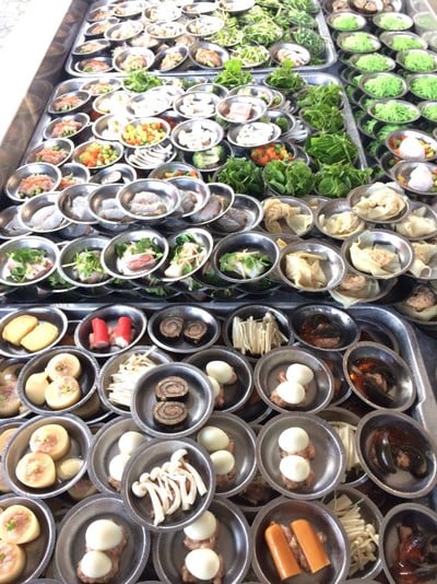 บนควน ติ่มซำ