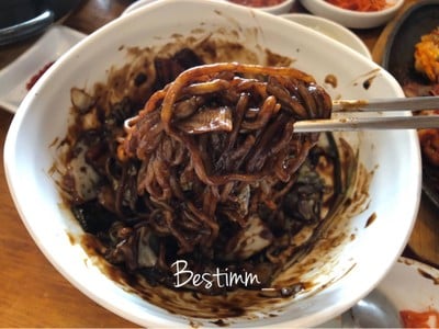 อาหารเกาหลี BaanOppa งามวงศ์วาน