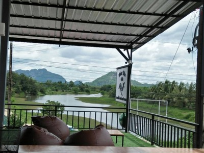กาแฟชายหานควนถบ