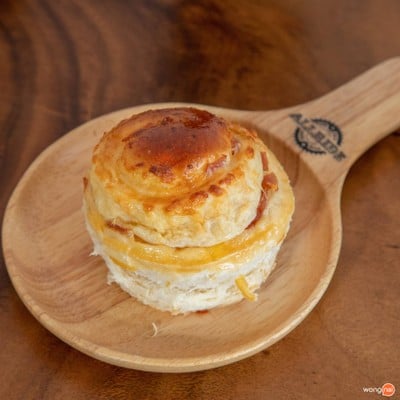 เมนูของร้าน ALLRIDE - coffee roaster ALLRIDE - ปตท.เพชรทรงธรรมปิโตรเลียม