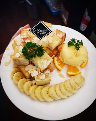 Cafe’De Flora เกาะช้าง