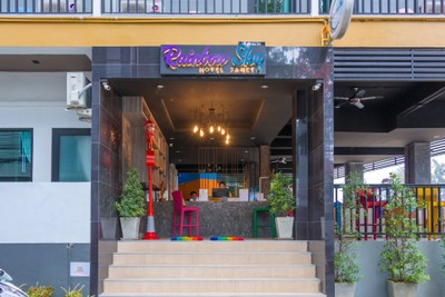 Rainbow Sky Hotel