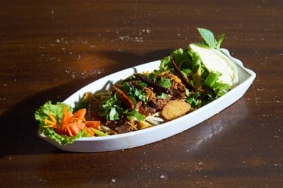 เมนูของร้าน Tycoon