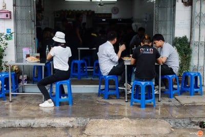 เสียวหลัง ปากคลองตลาด