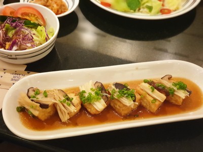 เต้าหู้ซีอิ๊ว