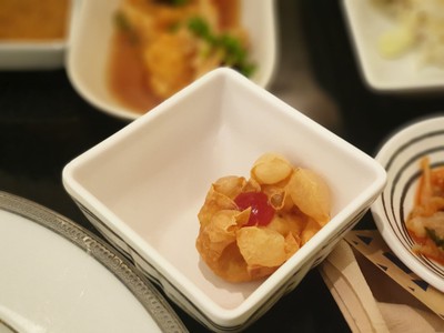 เต้าหู้ทอด