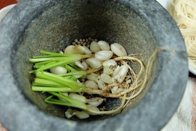 วิธีทำ หมูสร่ง หมูโสร่ง