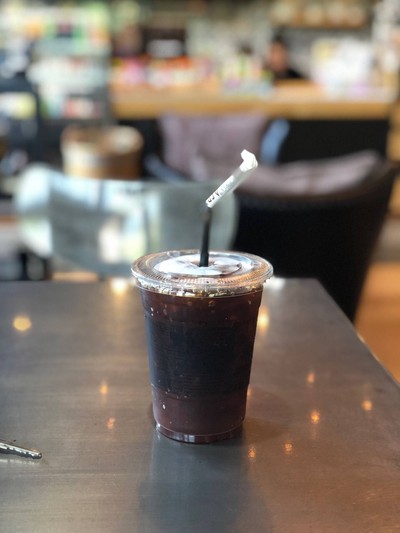 อเมริกาโนเย็น