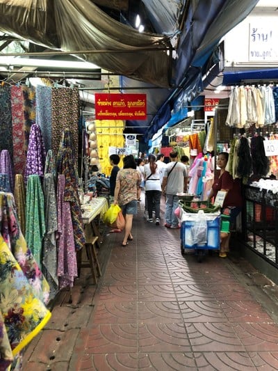 เที่ยวพระนครนอนสำเพ็ง 2 วัน 1 คืน 