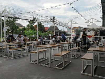 บรรยากาศ ฮอตซิก Hot6