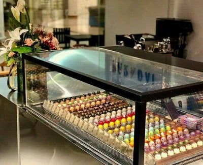 PARADAi Crafted Chocolate & Cafe (ภราดัย) BACC PARADAi Crafted Chocolate & Cafe (ภราดัย) BACC
