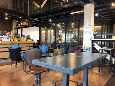 บรรยากาศ