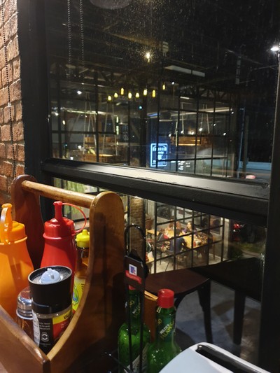 บรรยากาศ