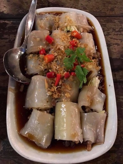 ก๋วยเตี๋ยวหลอด