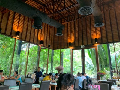 บรรยากาศ