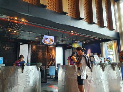 บริเวณโดยรอบ