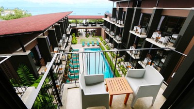 La Lune Beach Resort
