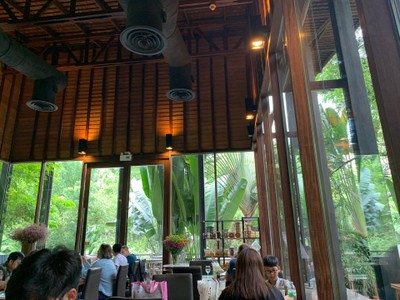 บรรยากาศ