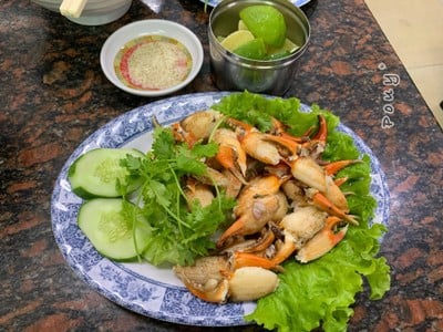 Quan An Thanh Binh Hochimin