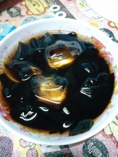 วิธีทำ เฉาก๊วยในตำนาน วิธีทำ เฉาก๊วยในตำนาน