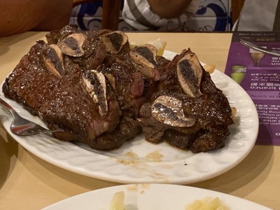 สเต็กซี่โครง