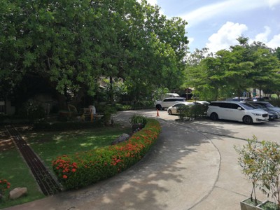 บริเวณโดยรอบ