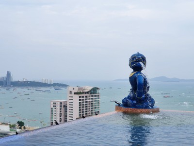 สระว่ายน้ำ/ชายหาด
