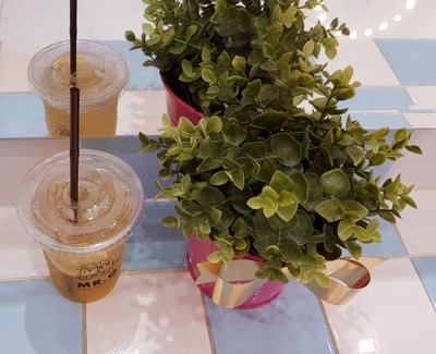 I am Brownie - น้ำฟักไต้หวัน+เลมอน
