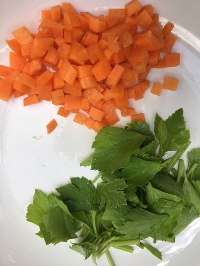 วิธีทำ ข้าวต้มไรซ์เบอรีเลิศรส