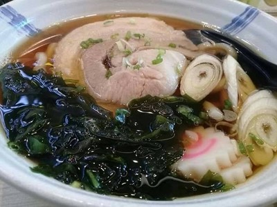 ราเมงชาชู