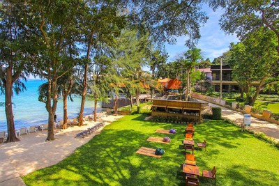 Samed Hideaway Resort