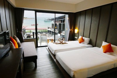 La Lune Beach Resort