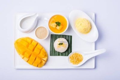 Make Me Mango (เมค มี แมงโก้) ท่าเตียน Make Me Mango (เมค มี แมงโก้) ท่าเตียน