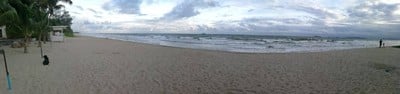 สระว่ายน้ำ/ชายหาด