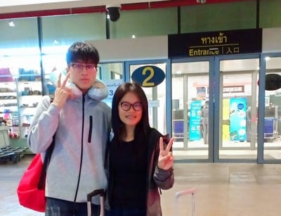 แม่นะ นายฟิวส์ ว๊าบไปไต้หวัน