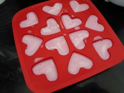 วุ้นกะทิมะพร้าวน้ำหอม