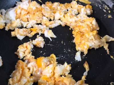วิธีทำ กะหล่ำปลีผัดไข่