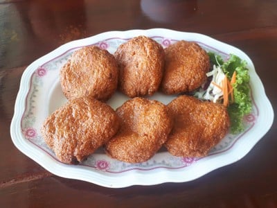 ทอดมันปลากราย