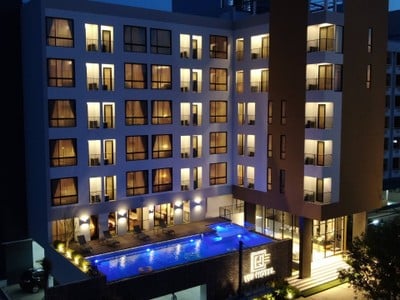 W3 Hotel Hatyai