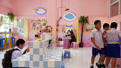 บรรยากาศ