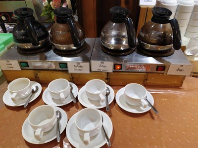 กาแฟ ชา โอวัลติน