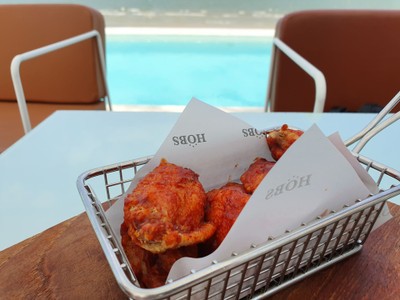 ไก่ทอด Style HOBS